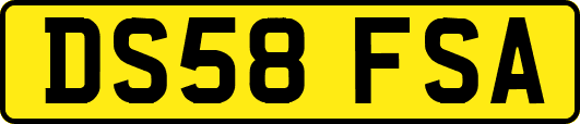 DS58FSA