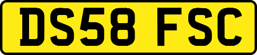 DS58FSC