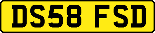 DS58FSD
