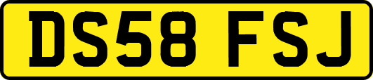 DS58FSJ