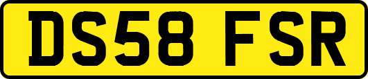 DS58FSR