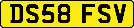 DS58FSV
