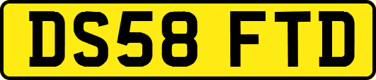 DS58FTD