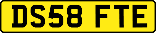DS58FTE