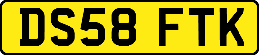 DS58FTK