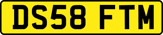 DS58FTM