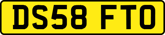 DS58FTO