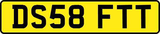 DS58FTT