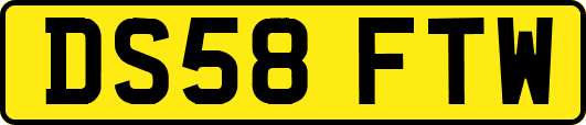 DS58FTW