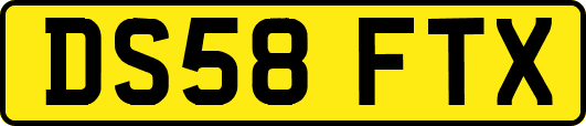 DS58FTX