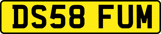 DS58FUM
