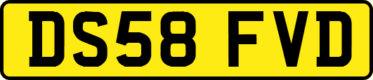 DS58FVD