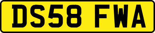 DS58FWA