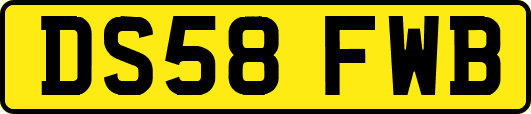 DS58FWB
