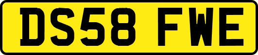 DS58FWE
