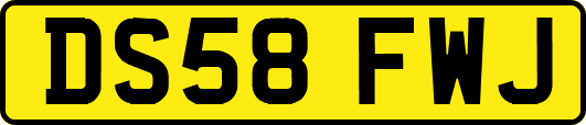 DS58FWJ