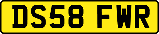 DS58FWR