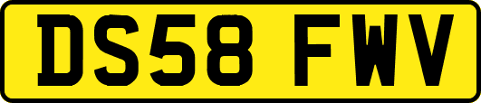 DS58FWV