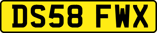 DS58FWX