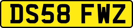 DS58FWZ