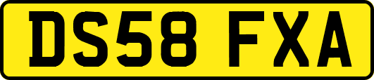DS58FXA