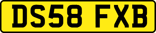 DS58FXB