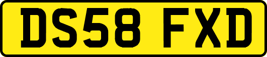 DS58FXD