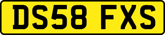 DS58FXS