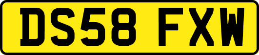 DS58FXW