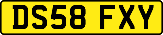 DS58FXY