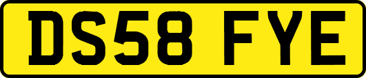 DS58FYE