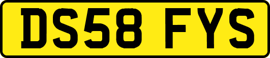 DS58FYS