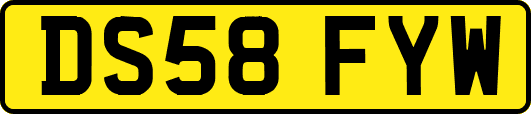 DS58FYW