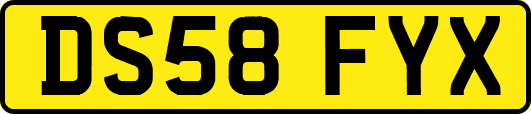 DS58FYX