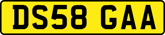 DS58GAA