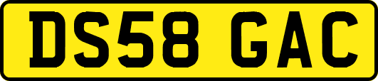 DS58GAC