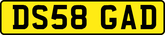 DS58GAD