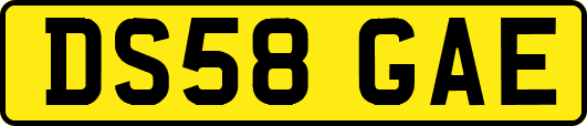 DS58GAE