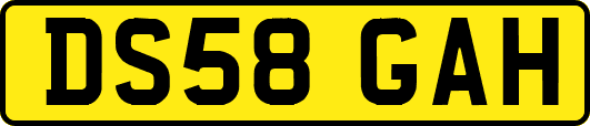 DS58GAH