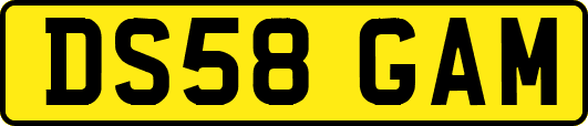 DS58GAM