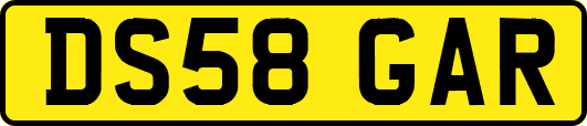 DS58GAR