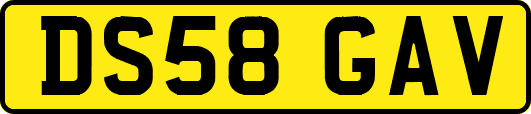 DS58GAV