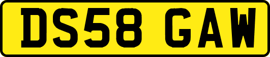 DS58GAW