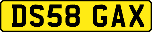 DS58GAX