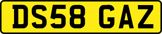 DS58GAZ
