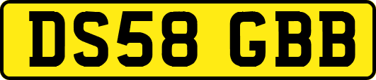 DS58GBB