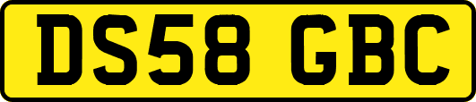 DS58GBC