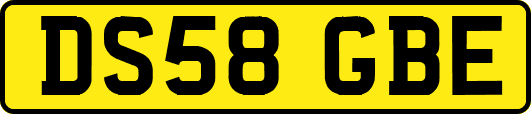 DS58GBE