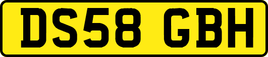 DS58GBH