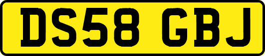 DS58GBJ